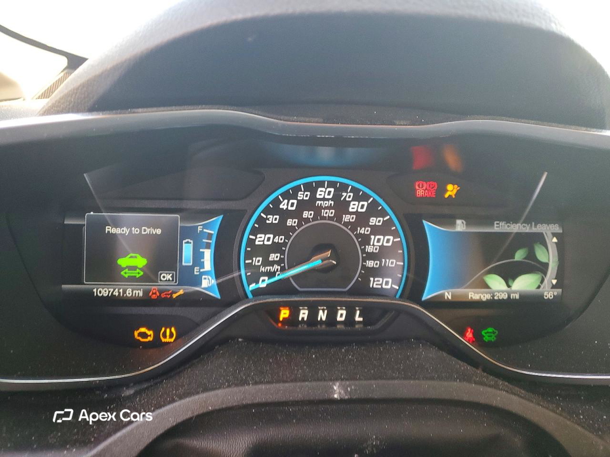 Ford C-MAX 2018