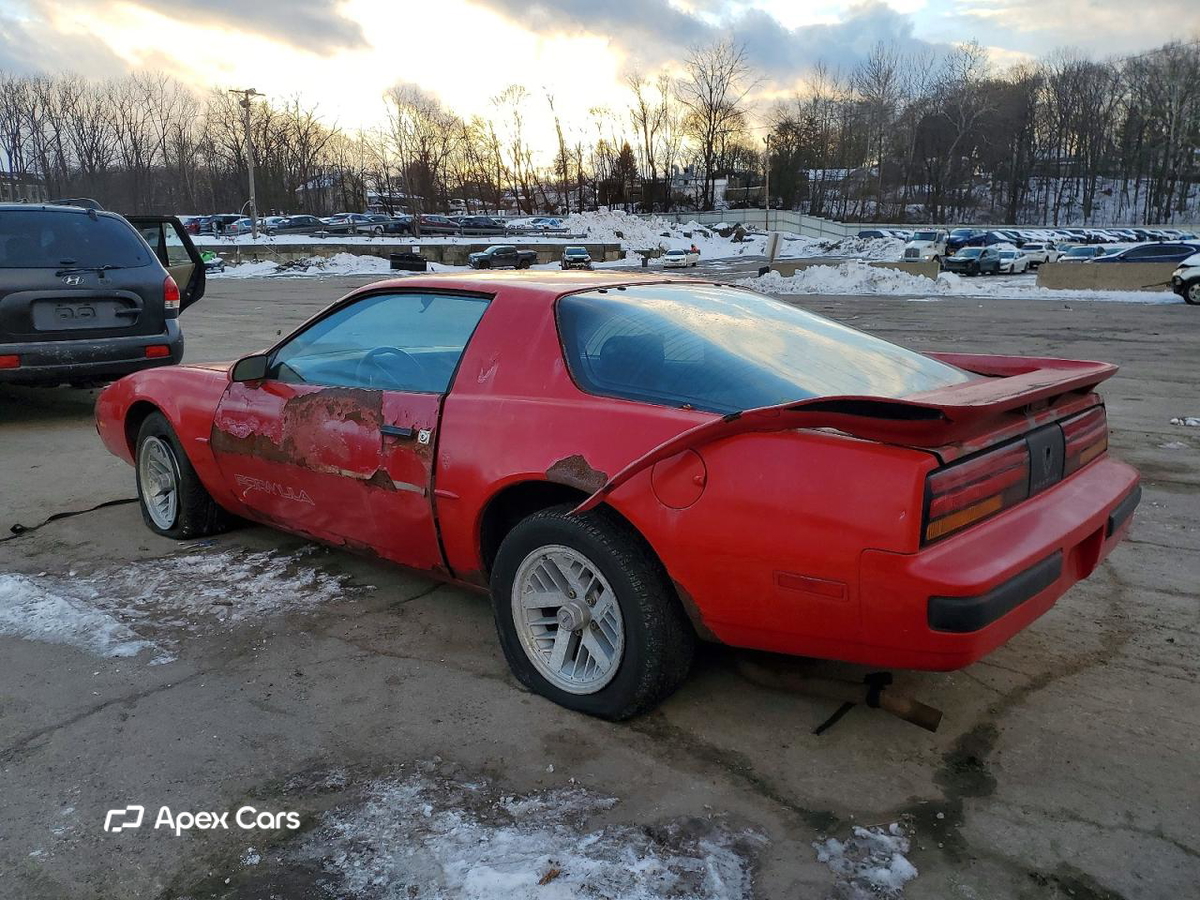 Pontiac Firebird 1988