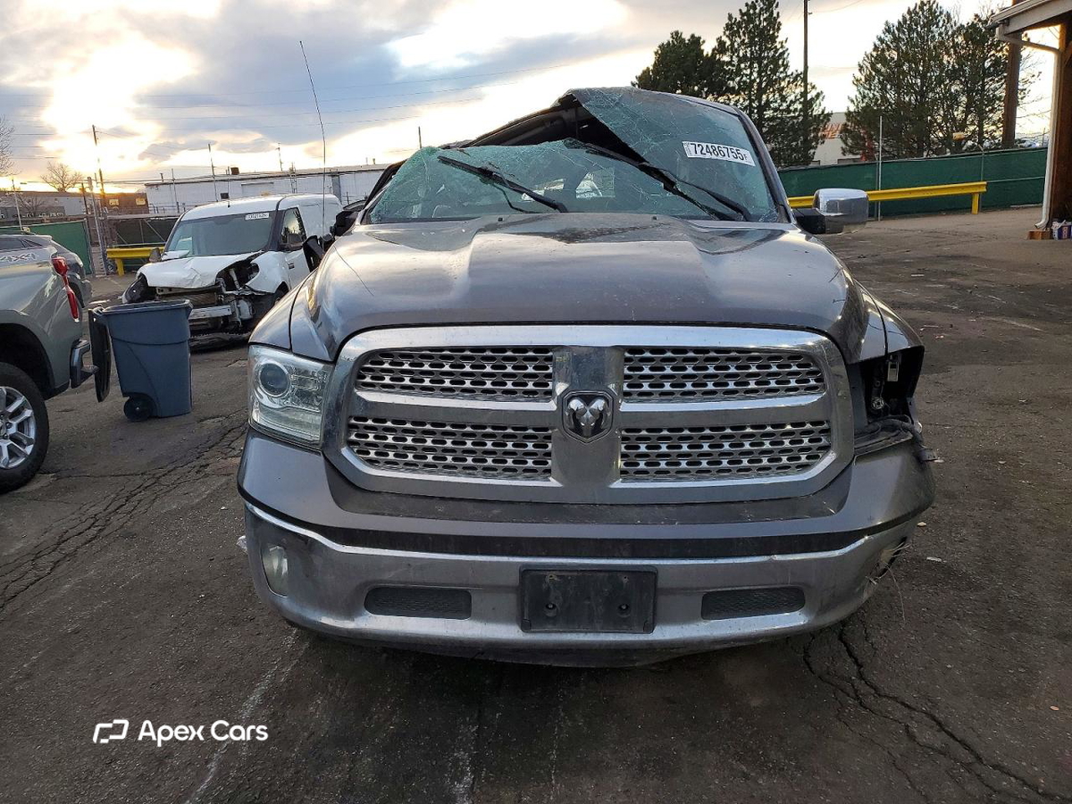 RAM 1500 2017
