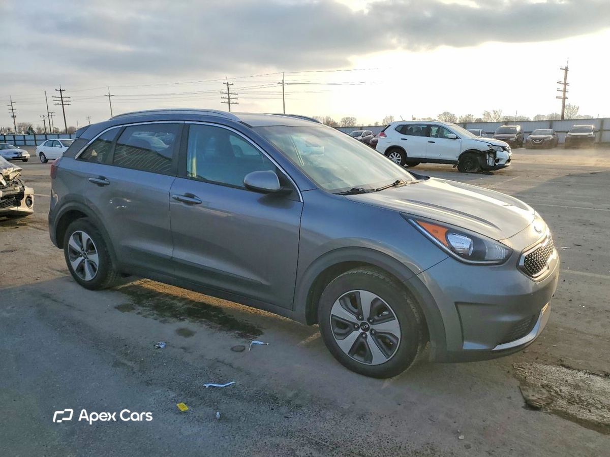 Kia Niro 2017