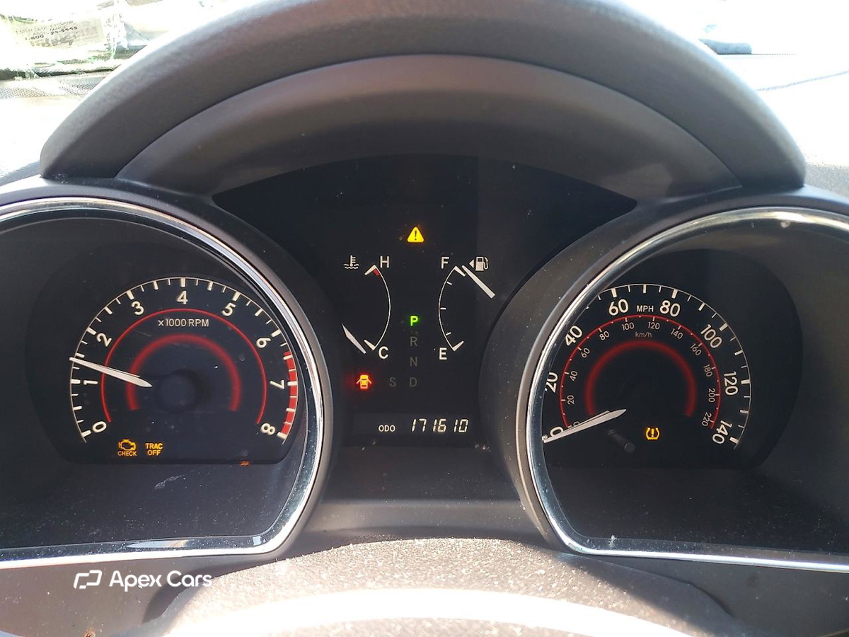 Toyota Highlander 2012