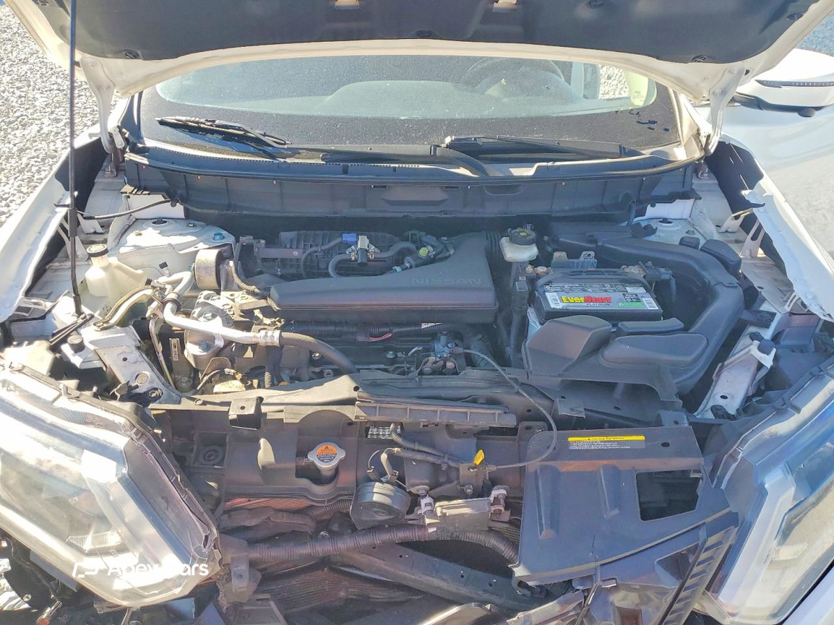 Nissan Rogue 2018