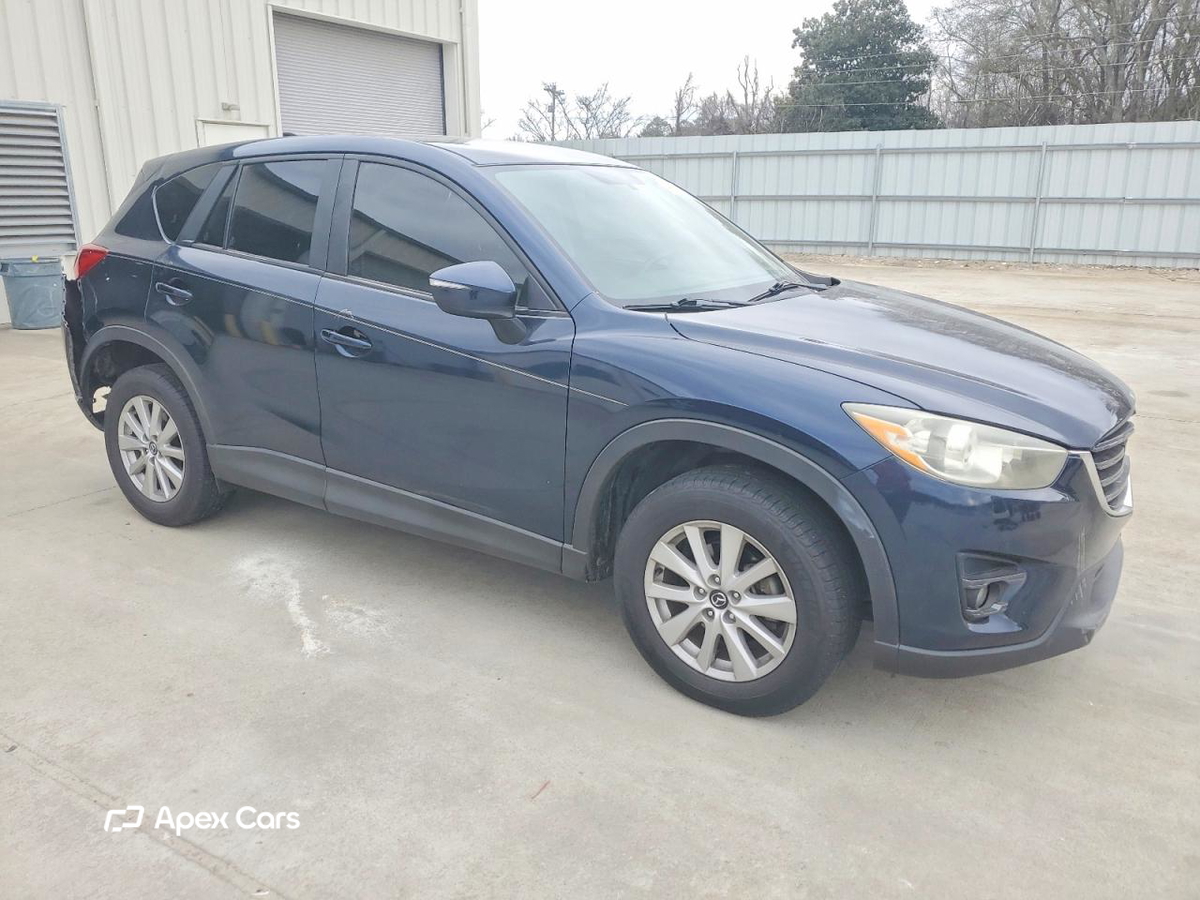 Mazda CX-5 2016