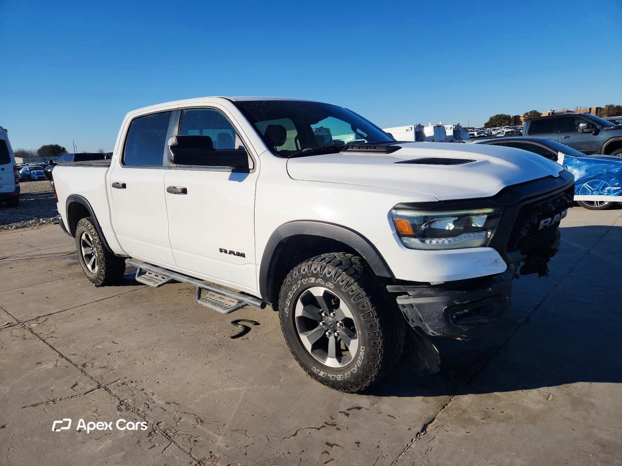 RAM 1500 2022