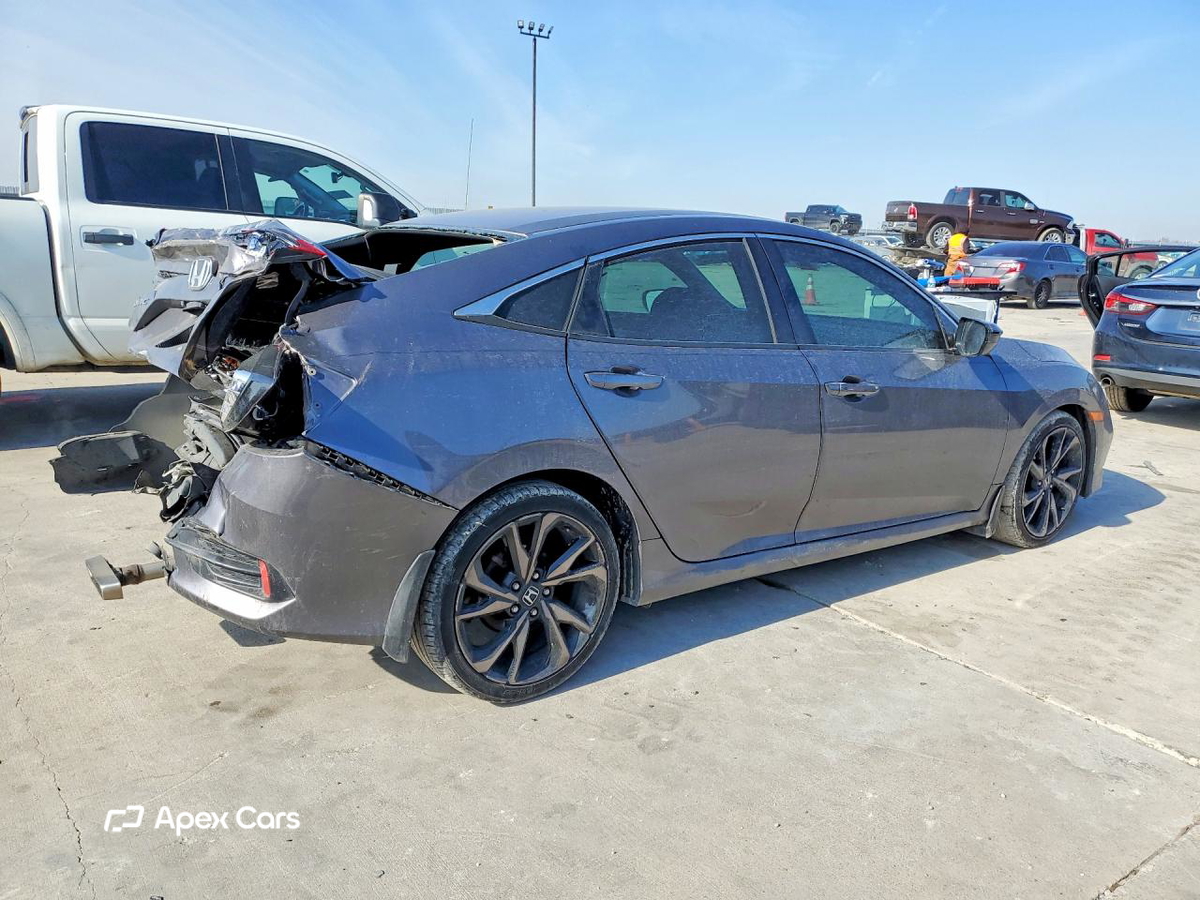 Honda Civic 2020