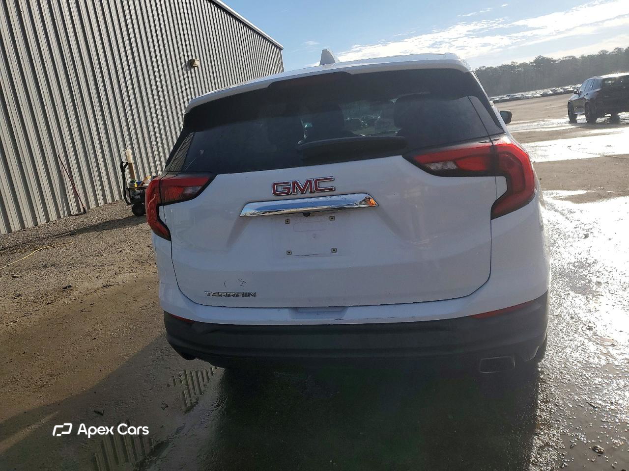 GMC Terrain 2018