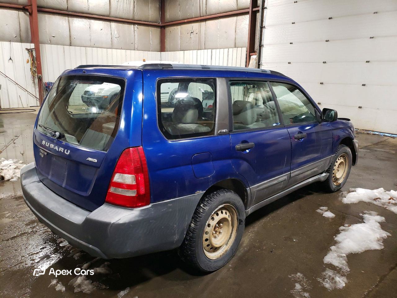 Subaru Forester 2003