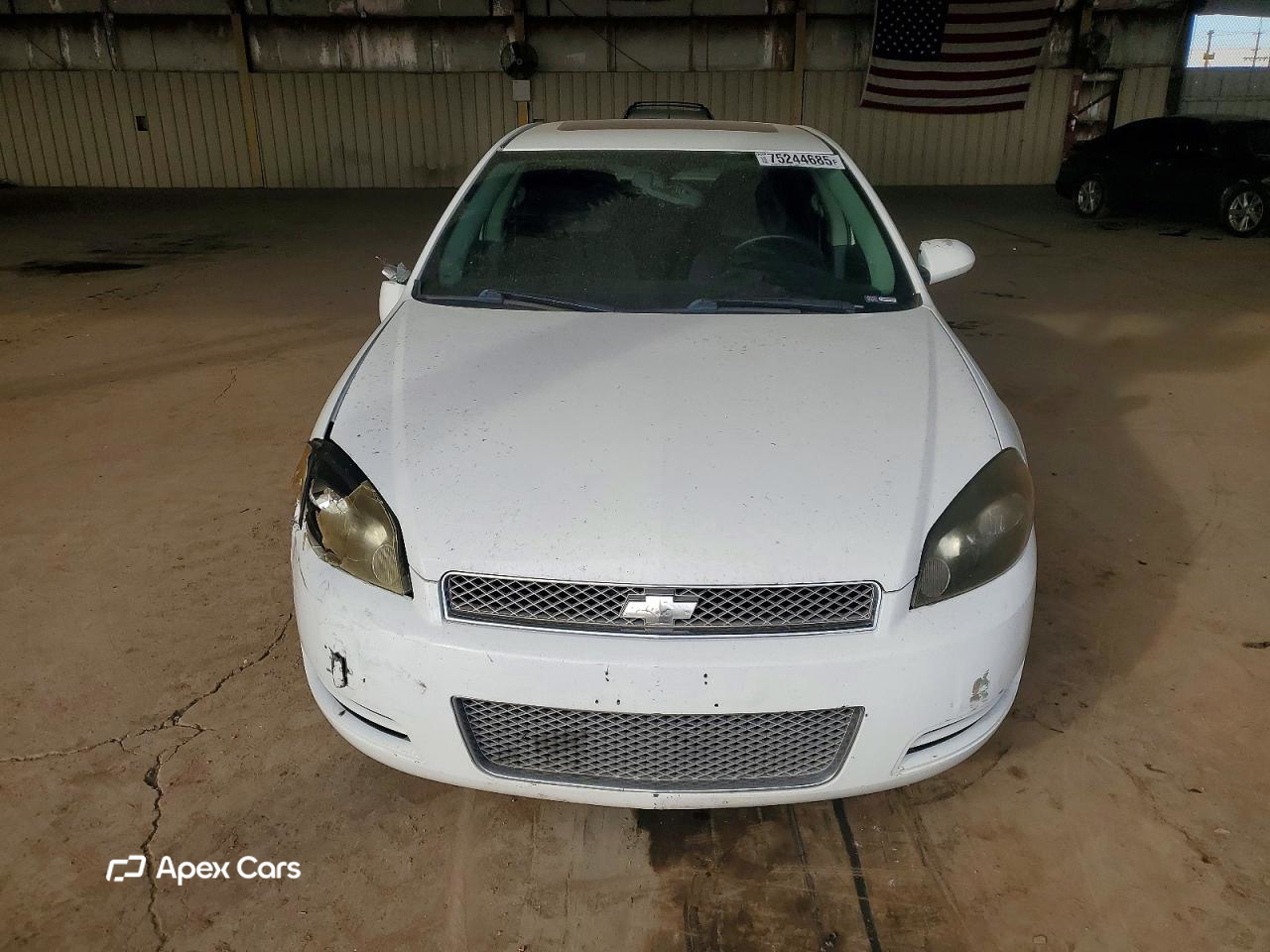 Chevrolet Impala 2014
