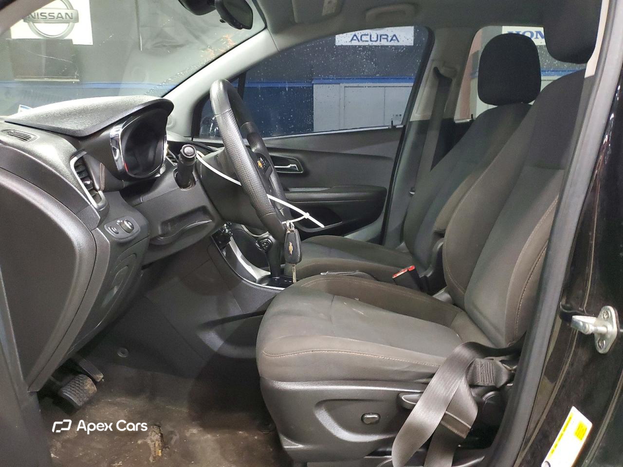 Chevrolet Trax 2020