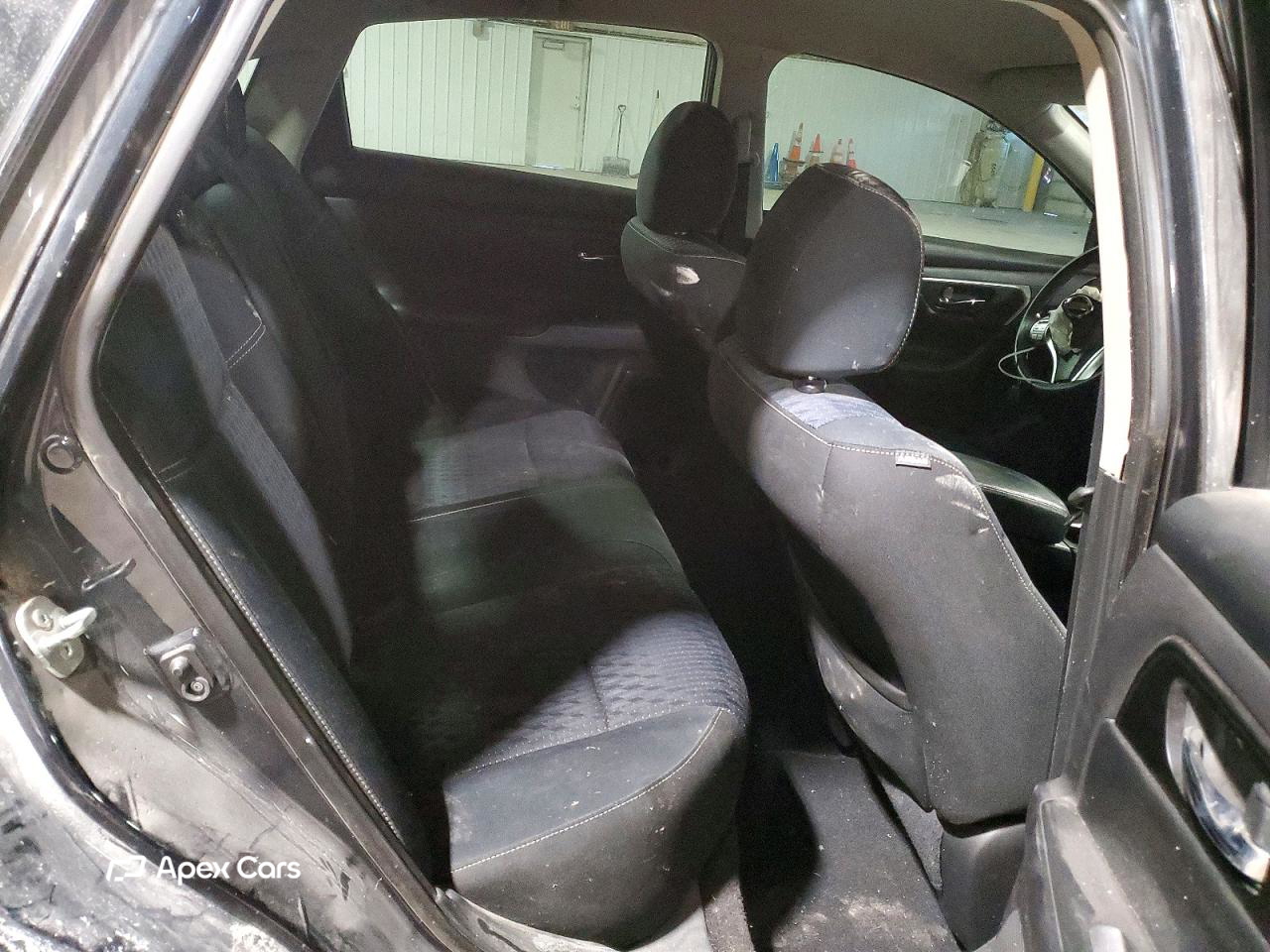 Nissan Altima 2016
