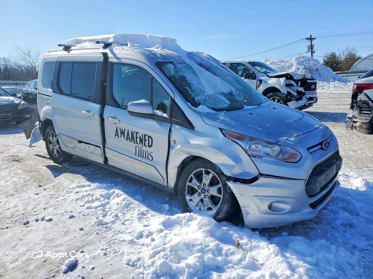 Ford Transit 2014