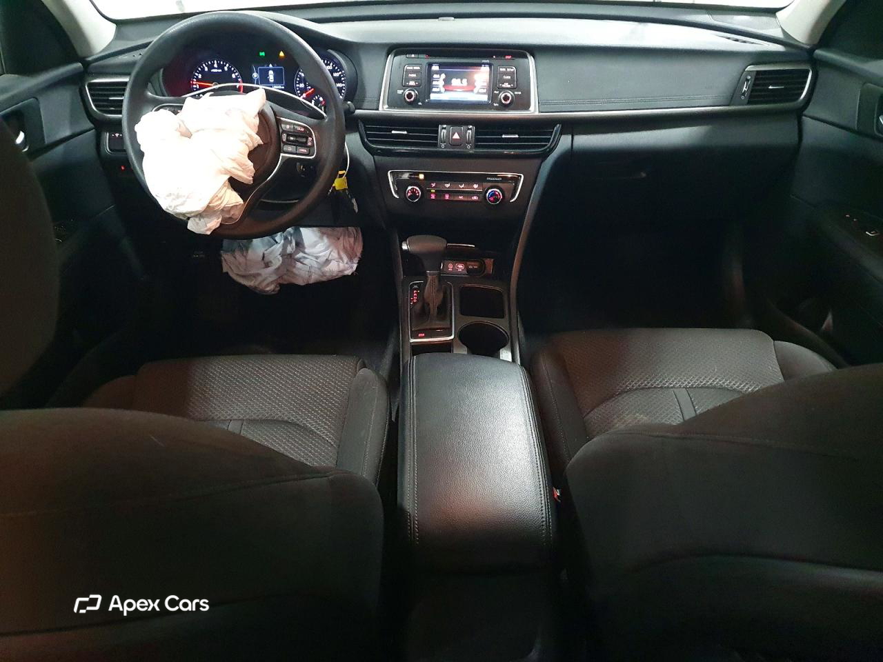 Kia Optima 2016