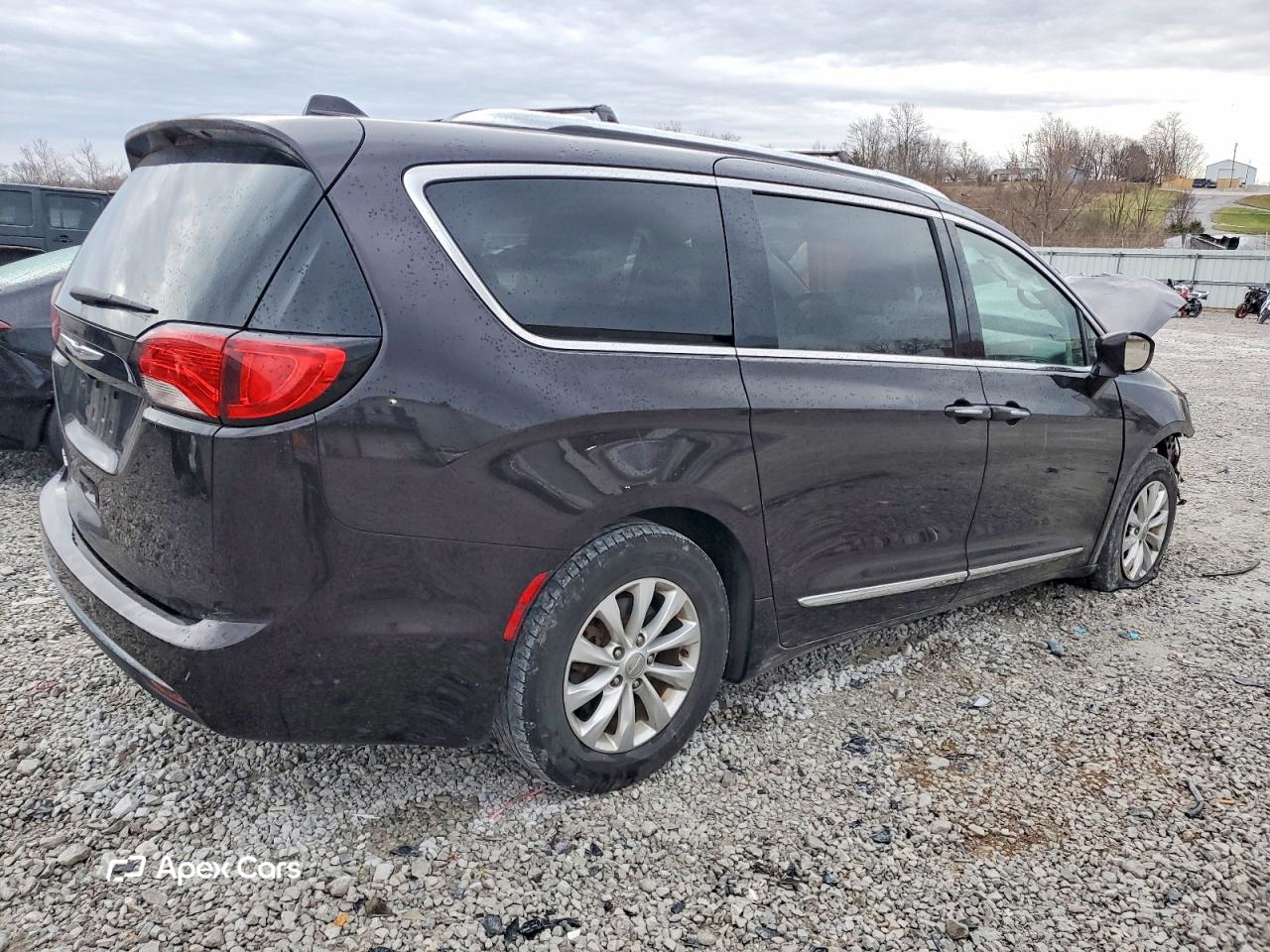 Chrysler Pacifica 2018