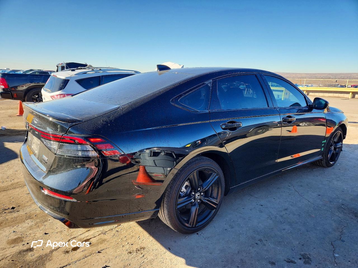 Honda Accord 2025