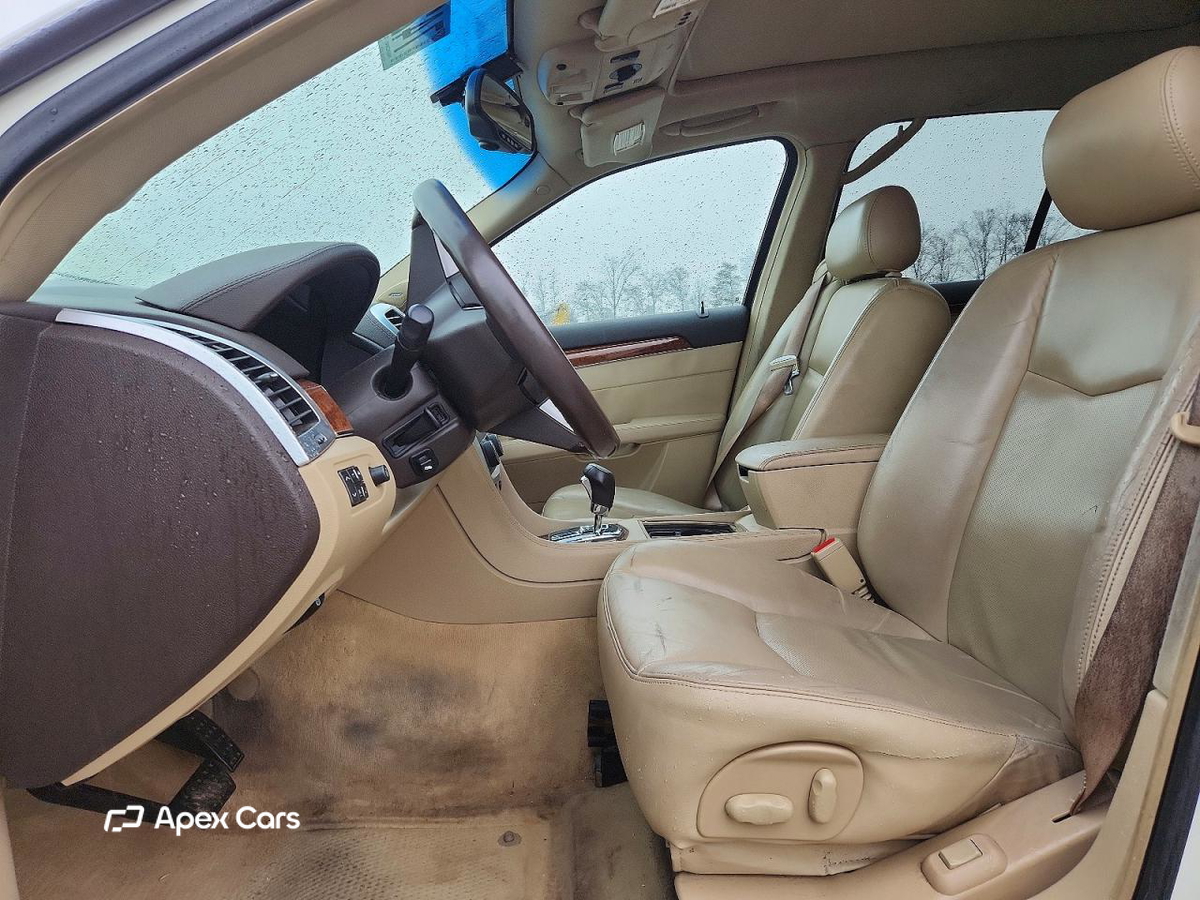 Cadillac SRX 2008