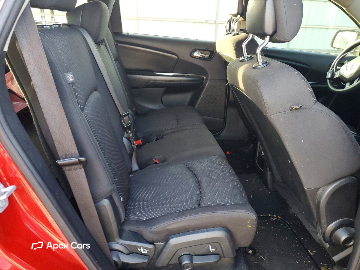 Dodge Journey 2017