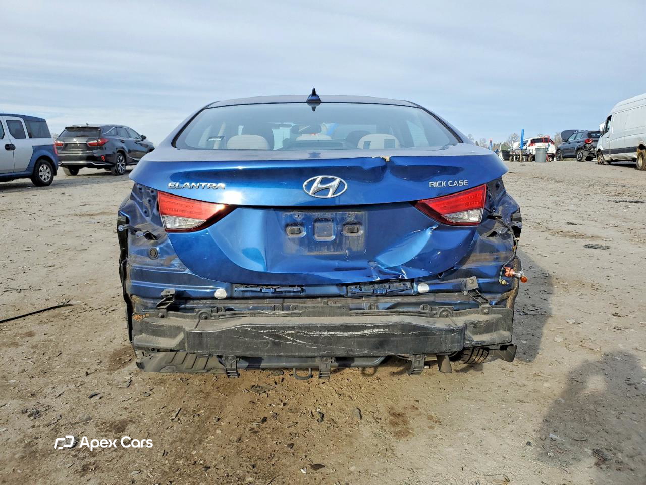 Hyundai Elantra 2016