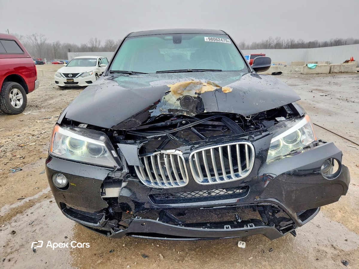 BMW X3 2014