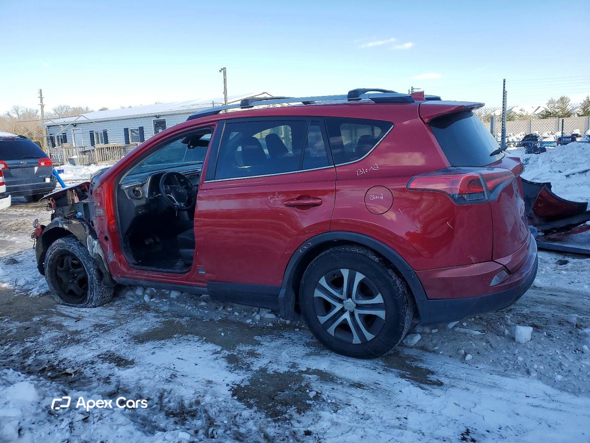 Toyota RAV 4 2017