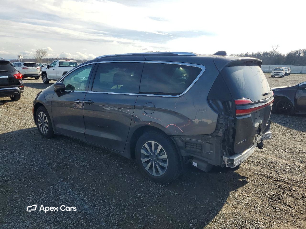 Chrysler Pacifica 2021