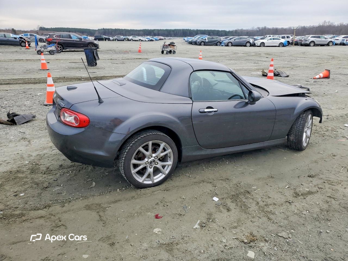 Mazda MX-5 2015