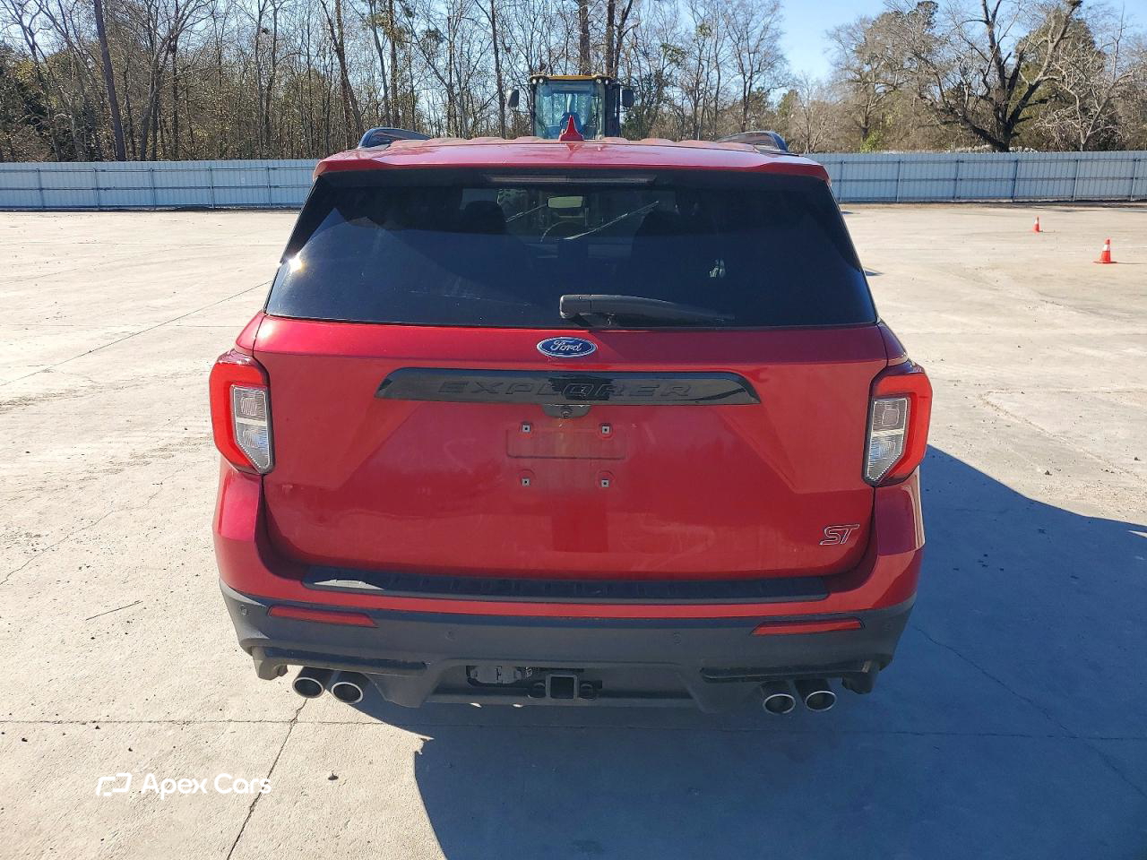 Ford Explorer 2020