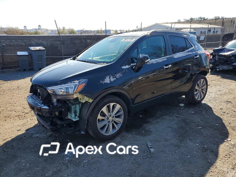 Buick Encore 2018 - Zdjęcie 1 z 12