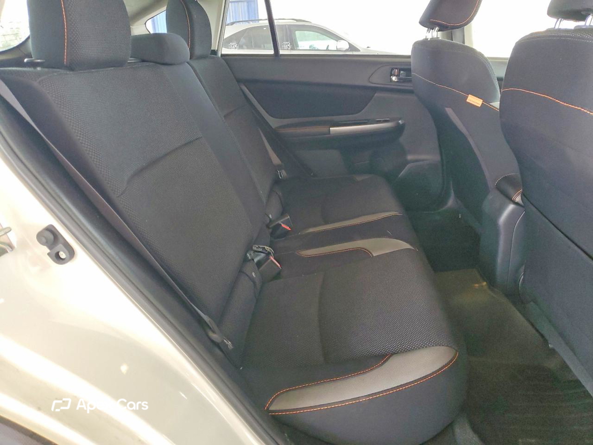 Subaru XV 2017