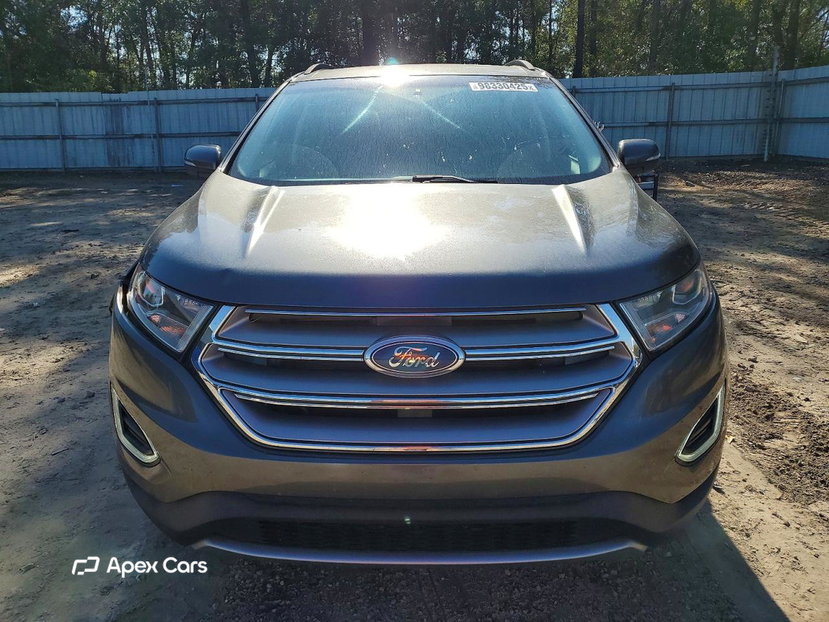 Ford Edge 2016