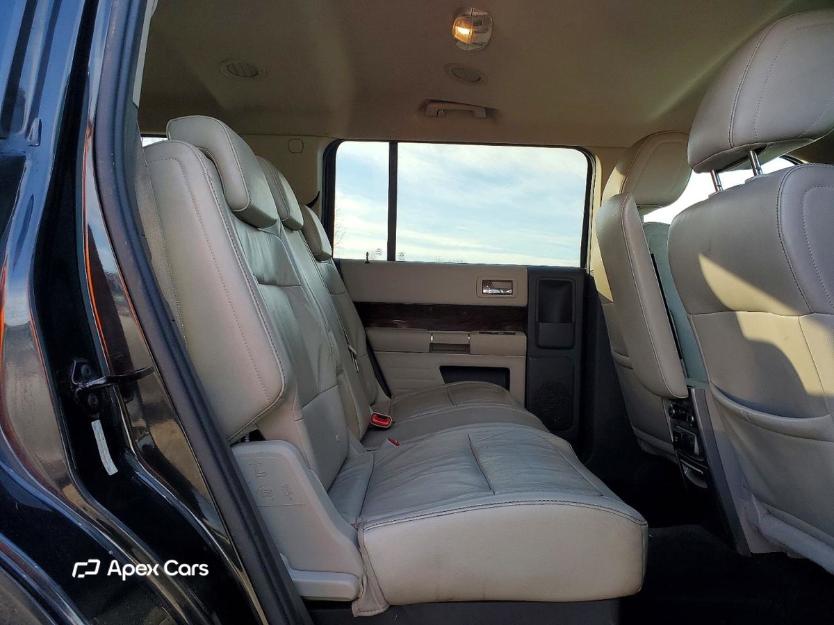Ford Flex 2010