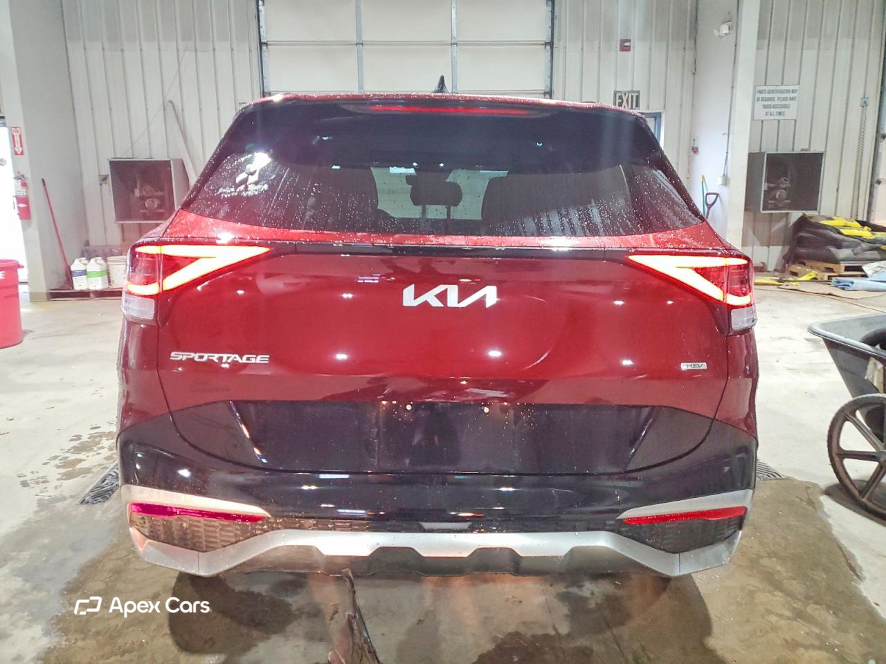 Kia Sportage 2025