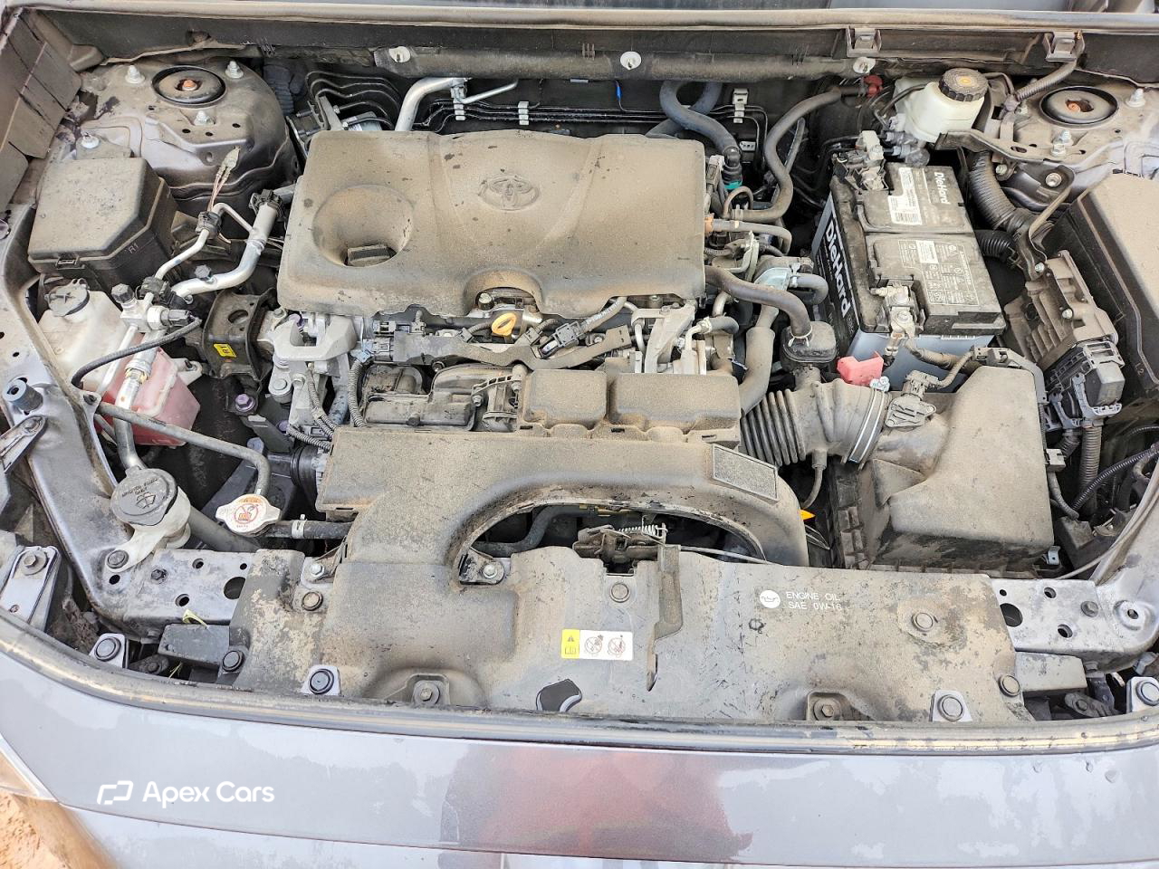 Toyota RAV 4 2021