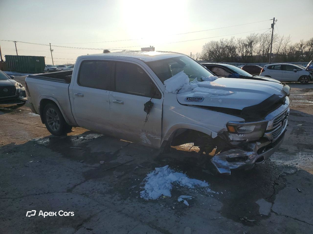 RAM 1500 2020