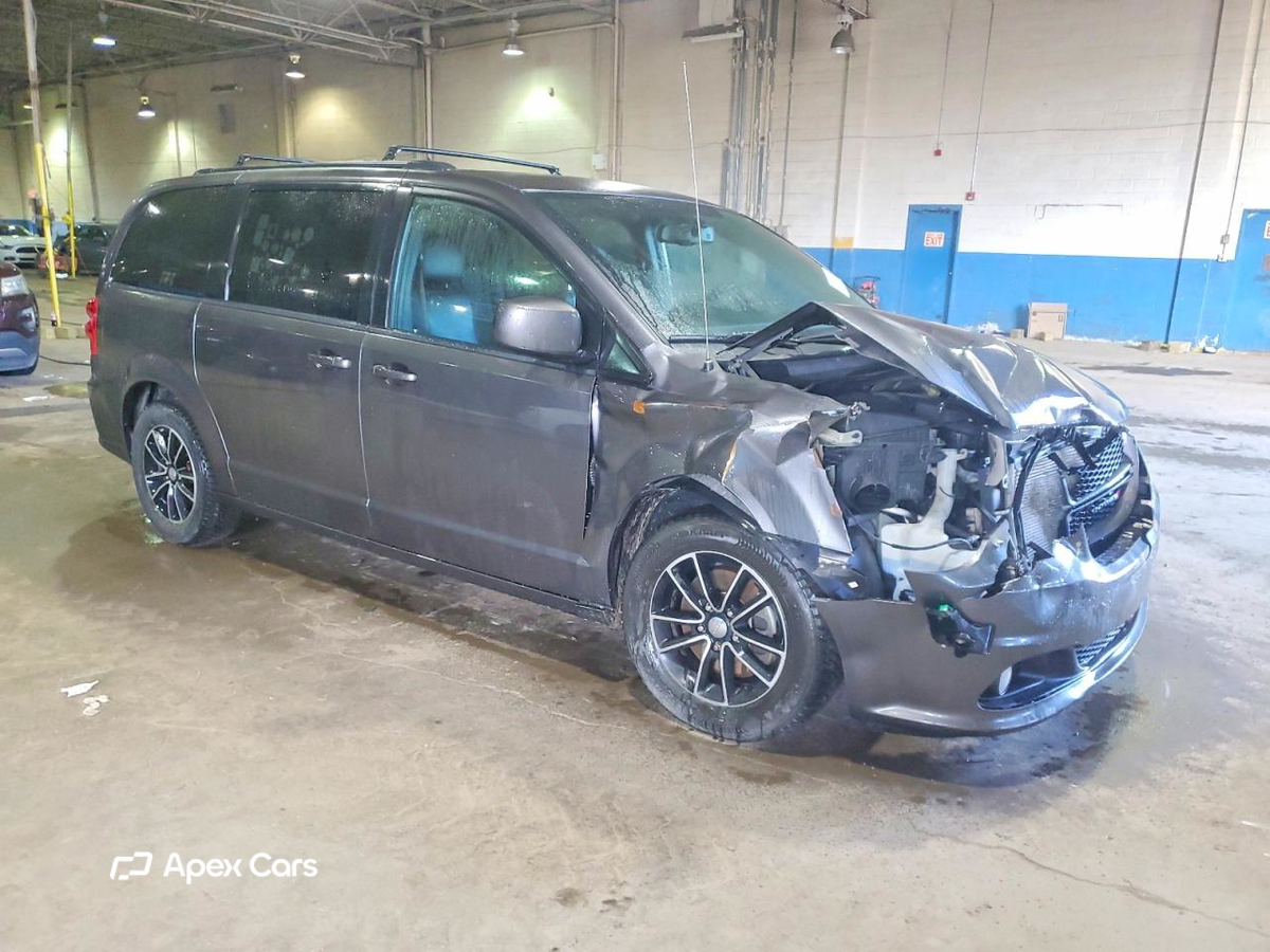 Dodge Caravan 2018