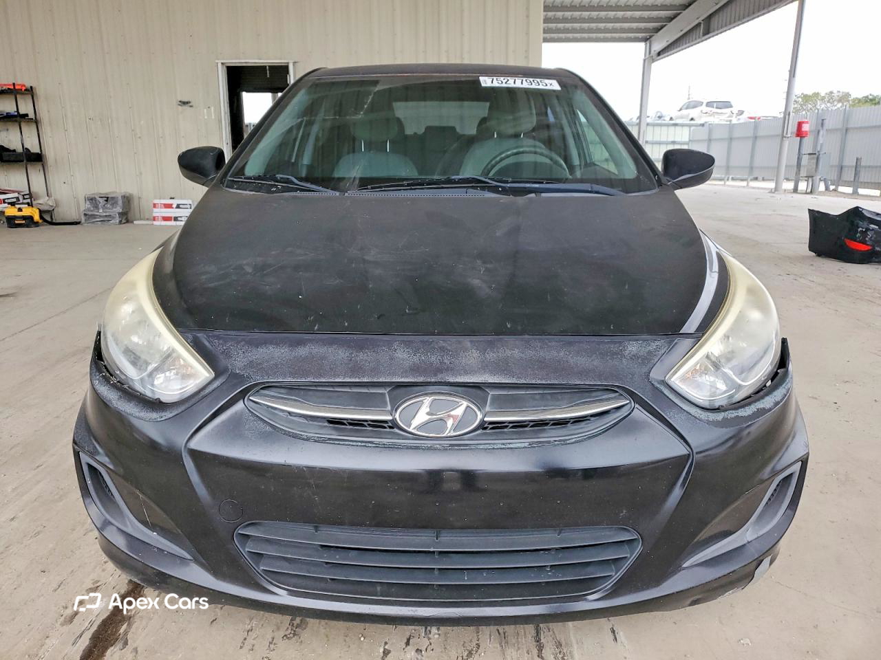 Hyundai Accent 2016