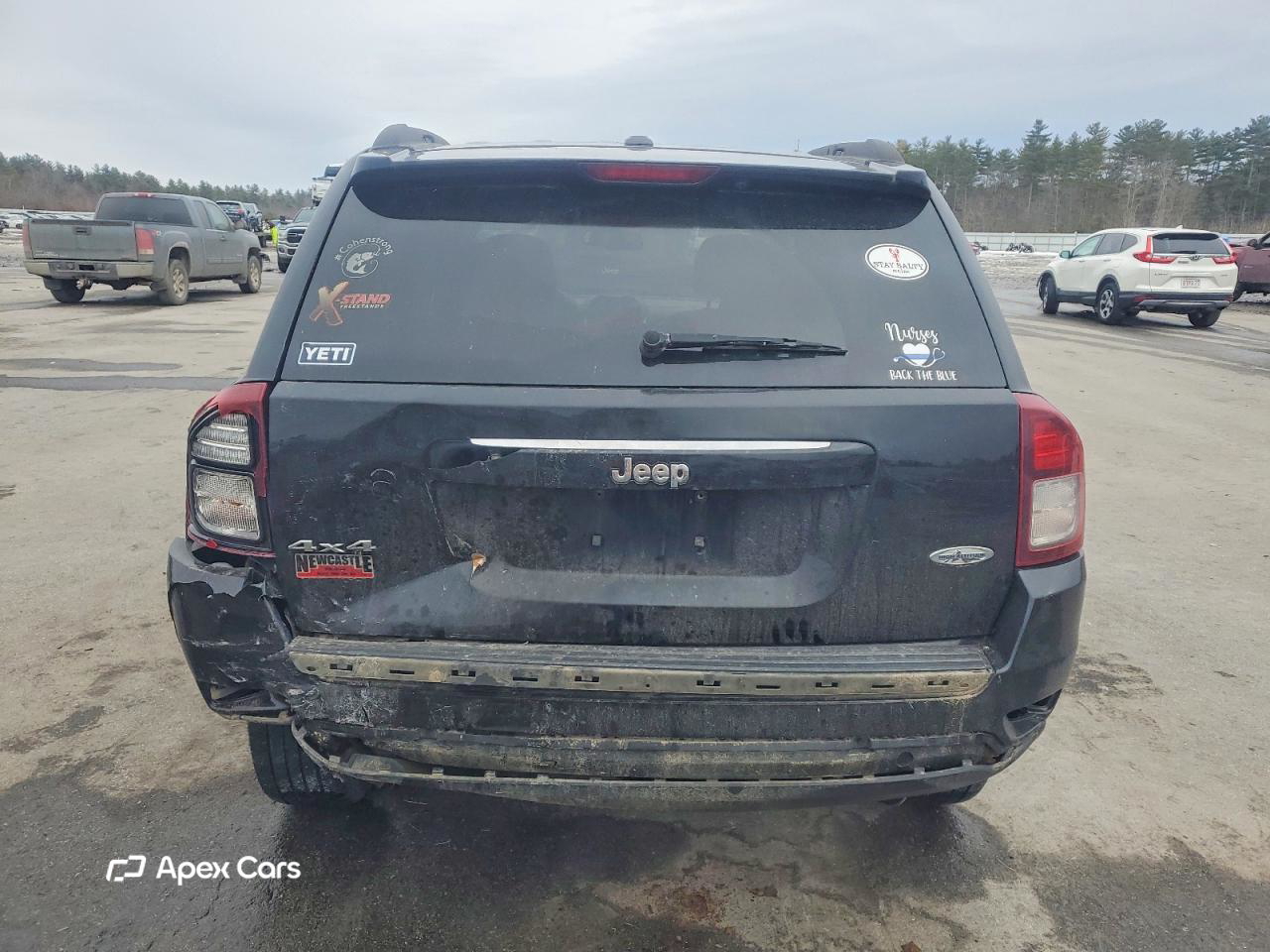 Jeep Compass 2016