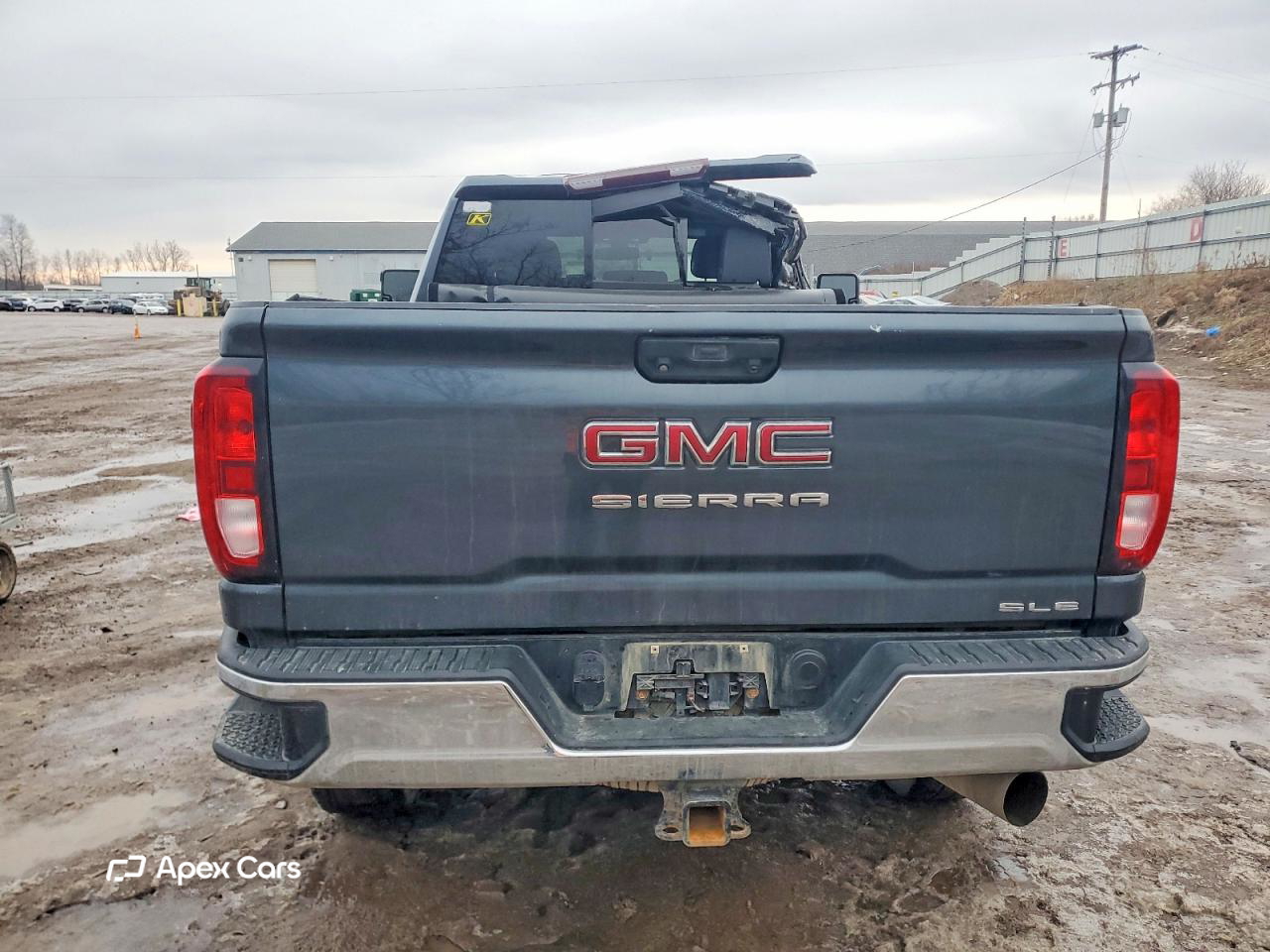 GMC Sierra 2020
