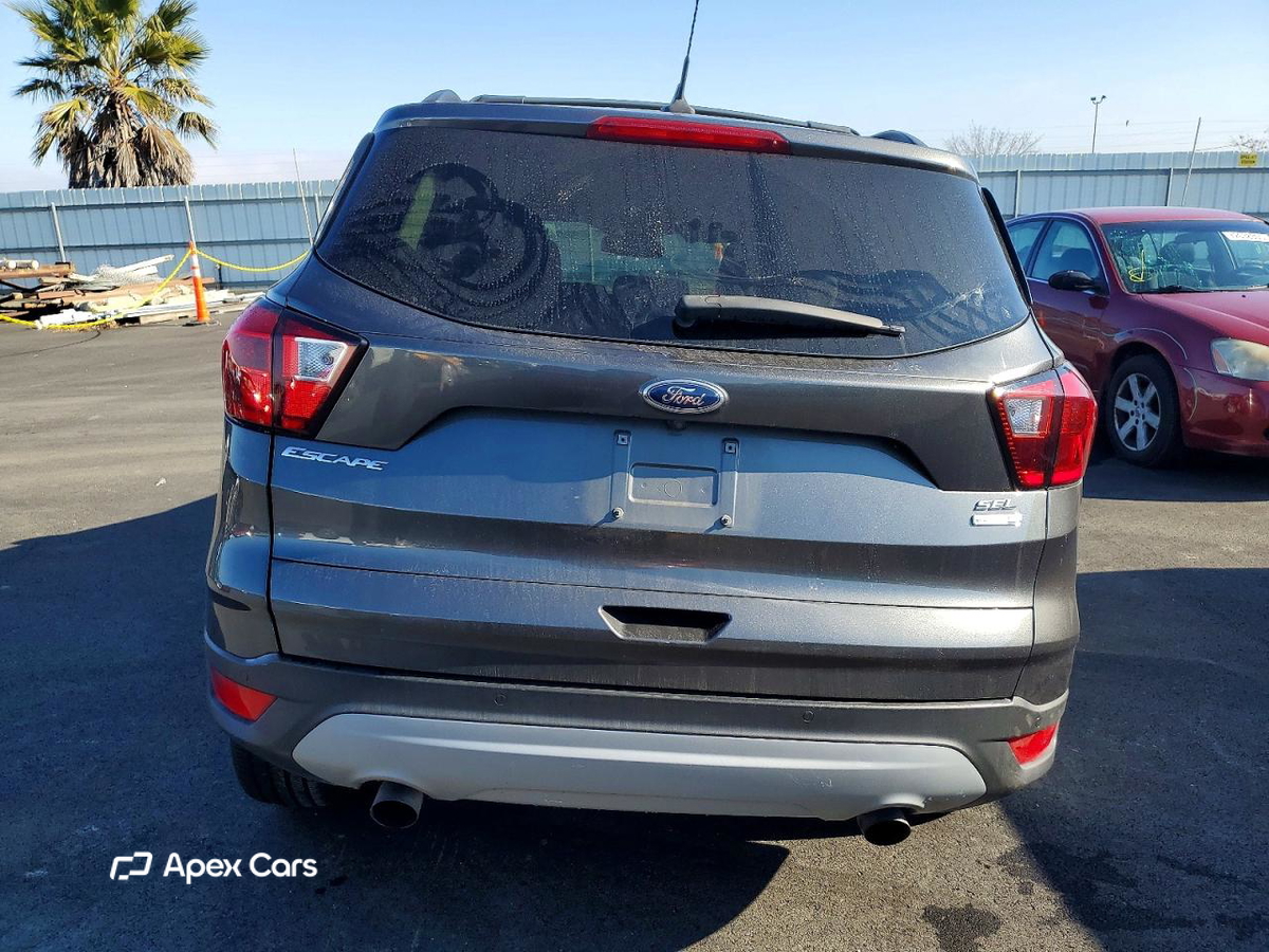 Ford Escape 2019