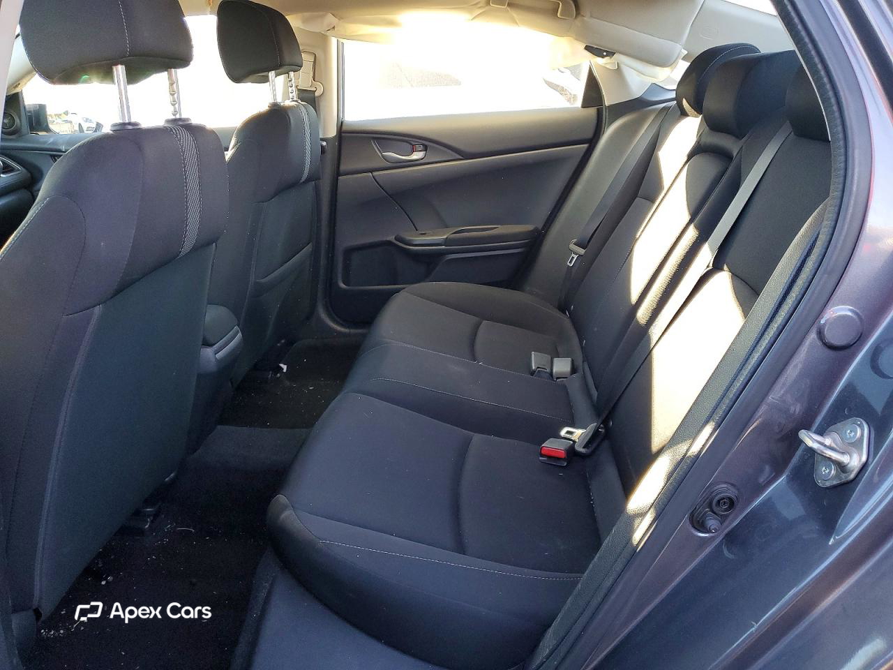 Honda Civic 2017