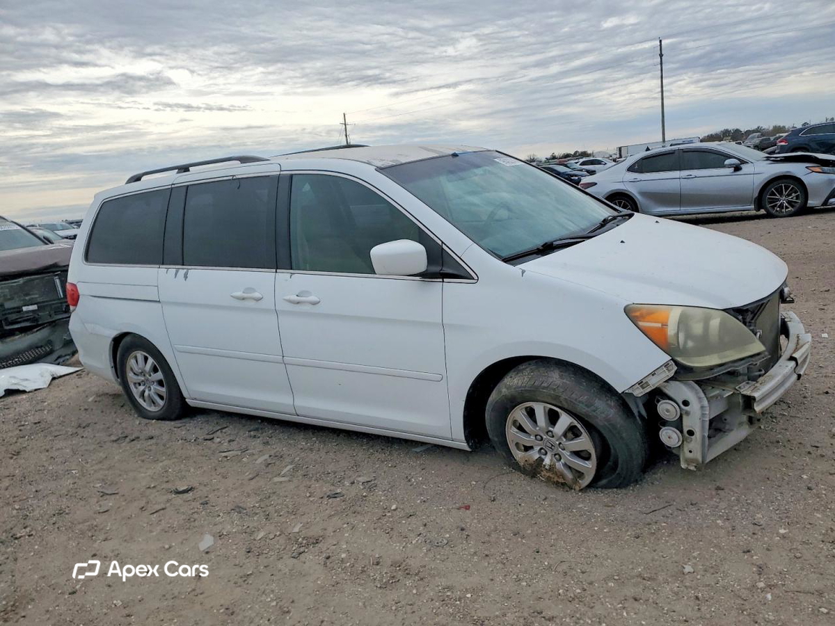 Honda Odyssey 2008