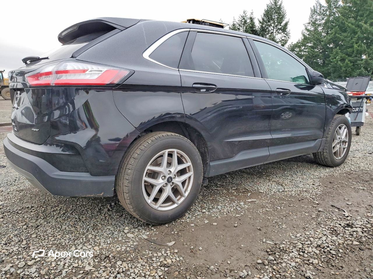 Ford Edge 2024