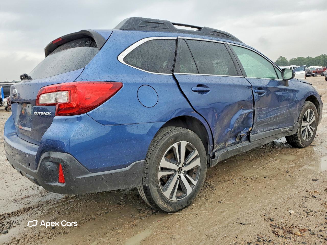 Subaru Outback 2019