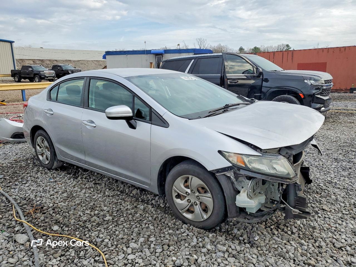 Honda Civic 2015