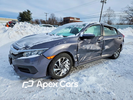 Honda Civic 2016 - Image 1 of 13