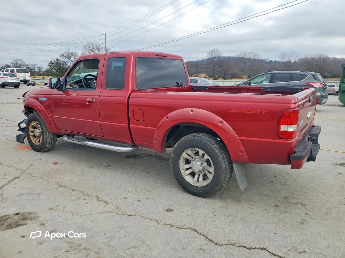 Ford Ranger 2007