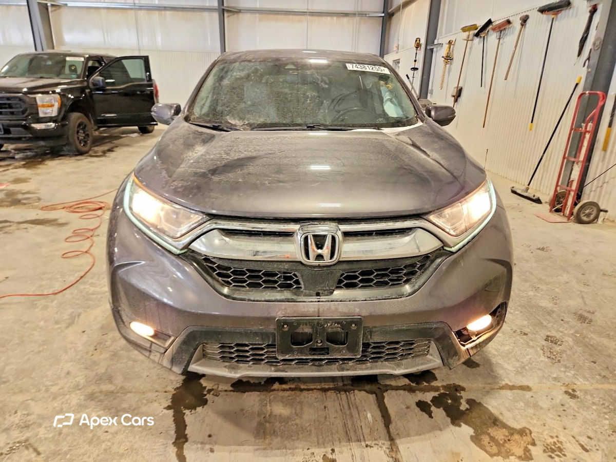 Honda CR-V 2019