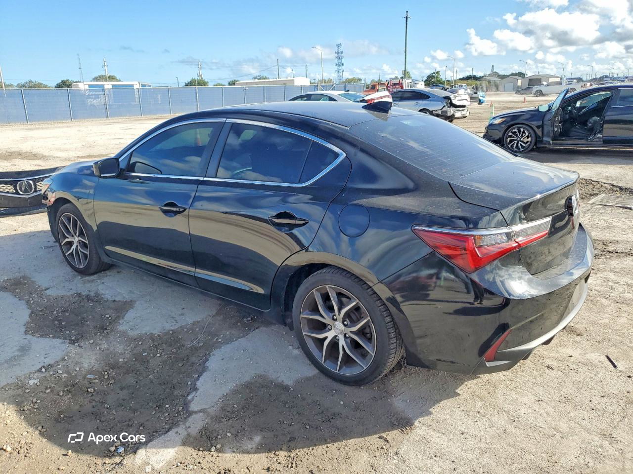 Acura ILX 2021