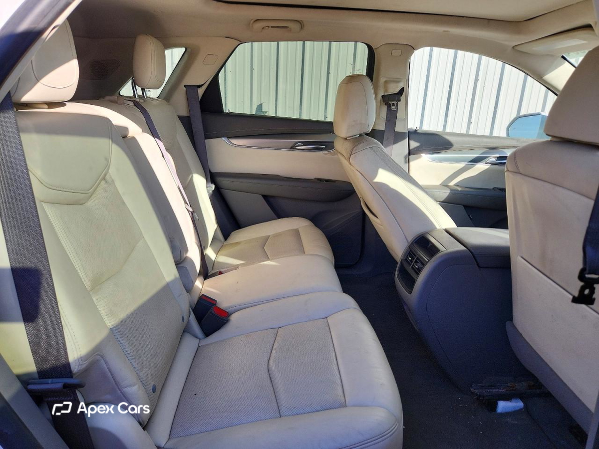 Cadillac XT5 2017