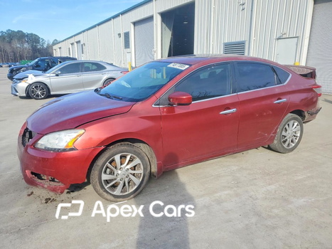 Nissan Sentra 2015 - Image 1 of 14