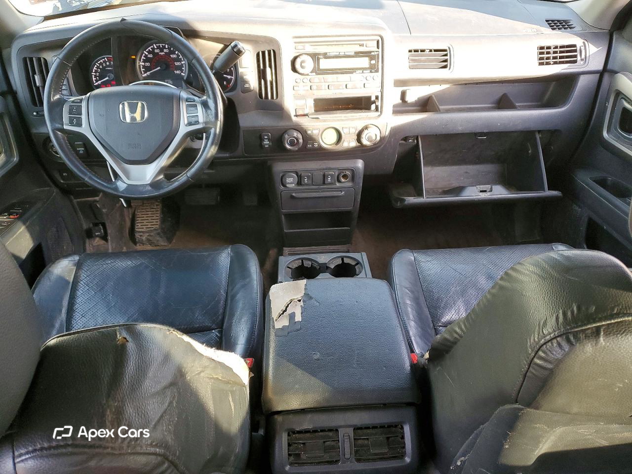 Honda Ridgeline 2011